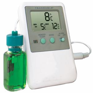 TRACEABLE 4127 Digital Thermometer, Multi Point Calibration | CH6JTW 3KTU9