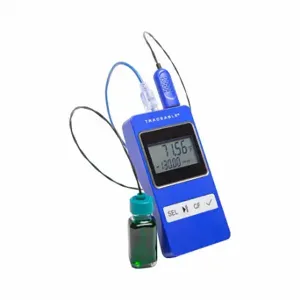 TRACEABLE 6600 Refrigerator/Freezer Data Logging Ethernet Thermometer, Bottle Probe/Digital | CU6VUQ 787R12