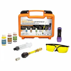 TRACERLINE LF021 UV Leak Detection Kit | CE9CML 55NH71