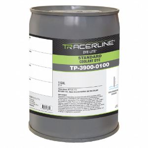 TRACERLINE TP-3900-0100 UV-Lecksuchfarbstoff, 1 Gallone Größe | CE9CPX 55NP61