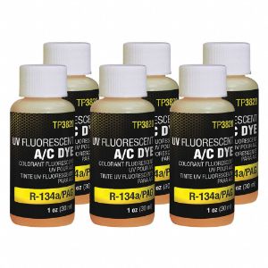 TRACERLINE TP3820-1P6 Fluorescent Leak Detection Dye, 1 oz. | CE9CPR 55NP53