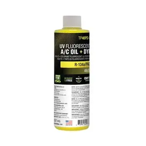 TRACERLINE TP46PD-5 Fluorescent Leak Detection Dye, 5 oz., Foil Pouch PAG 46 A/C oil | CL3WVF