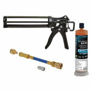TRACERLINE TP9792-BX Universal A/C Dye Injection Kit, With Dye Cartridge | CE9CNA 55NP67