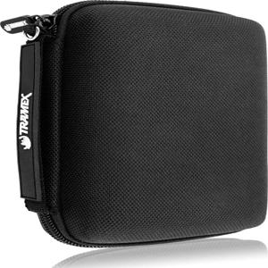 TRAMEX ALLPOUCH-DL-A Single Meter Case, With Hard Shell And Zipper | CM7PGP