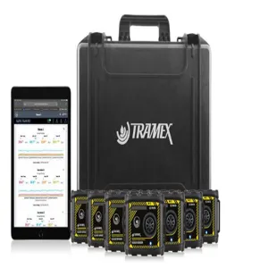 TRAMEX AP-TREMS-10 Remote Environmental Monitoring System Accessory Pack | CM7PGX