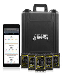 TRAMEX AP-TREMS-5 Zubehörpaket für das ferngesteuerte Umweltüberwachungssystem | CM7PGY
