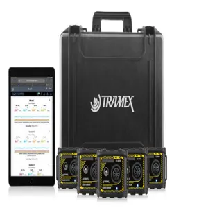 TRAMEX AP-TREMS-5 Remote Environmental Monitoring System Accessory Pack | CM7PGY