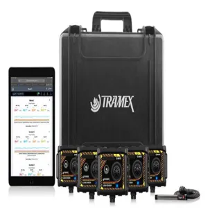 TRAMEX AP-TREMS-Xtra Remote Environmental Monitoring System Extra Accessory Pack | CM7PGZ