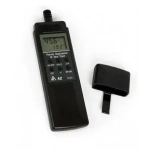 TRAMEX AZ8703 Digital Hygrometer | CM7PHA