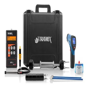 TRAMEX BSIK5.1 Moisture Survey Kit For Building Materials | CM7PHB