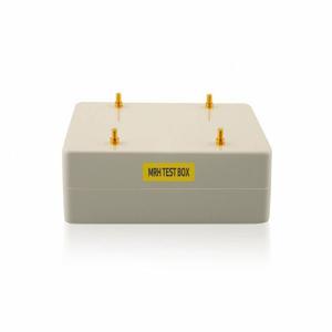 TRAMEX CALBOXMRH3 Calibration Check Box, For MRH III Digital Moisture Meter | CM7PHF