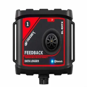 TRAMEX DL-RHTX Feedback Data Logger | CM7PHR