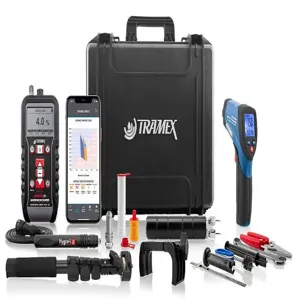 TRAMEX FIK Flooring Inspector Kit | CM7PHX