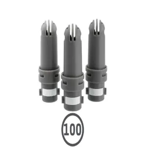 TRAMEX HIPP100 Probe, Pack Of 100 Sensors | CM7PJL