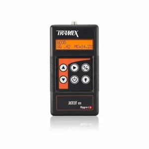 TRAMEX MRH3 Moisture And Relative Humidity Meter | CM7PKG