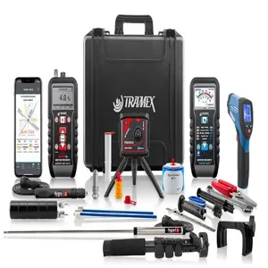 TRAMEX WDMK Water Damage Restoration Master Kit | CM7PLH