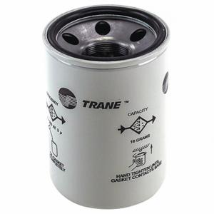 TRANE FLR0928 Oil Filter, Spinon, 5.5 Inch Size, 3 Microns | CU6VYG 42FK29