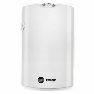 TRANE SEN1517 Zone Sensor, 3 Speed Fan Switch | CU6VVZ 42FK81