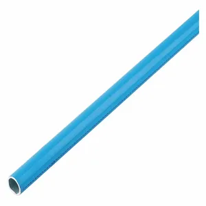 TRANSAIR 1012A17 04 00 Tubing, Aluminium, 1/2 Inch Outer Dia., 9 Ft. Length, 232 Working Pressure | CH6HMR 55EM24