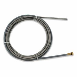 TREGASKISS L7A-15 Liner, 3/32 Inch x 15 ft, Steel, Universal Conventional Liners | CU6WEZ 488G92