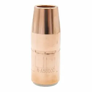 TREGASKISS N-A5800C Nozzle, AccuLock S, 5/8 in, Conical, Flush, Copper | CU6WFG 55EL38