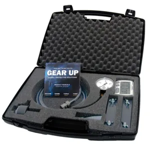 ANSELL 66-700 Pressure Test Kit TE | AH7QTN 36Y774