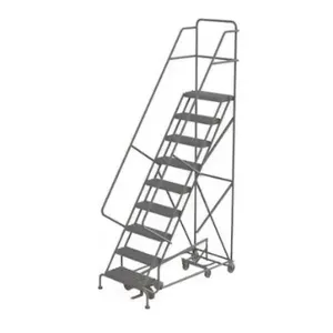 TRI-ARC GRCAL1315-D3 Ladder Platform | CU6WJQ 25NV03