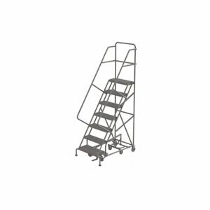 TRI-ARC KDAD107242 All Direction Ladder, 70 Inch Platform Height, 17 Inch Platform Dp, 24 Inch Width | CU6WMM 25NV07