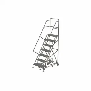 TRI-ARC KDAD107246 All Direction Ladder, 70 Inch Platform Height, 17 Inch Platform Dp, 24 Inch Width | CU6WML 25NV08