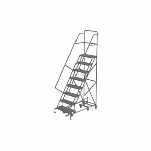 TRI-ARC KDAD108246 All Direction Ladder, 80 Inch Platform Height, 17 Inch Platform Dp, 24 Inch Width | CU6WMP 25NV10