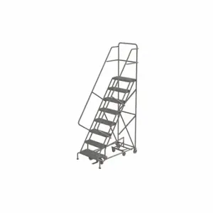 TRI-ARC KDAD108242 All Direction Ladder, 80 Inch Platform Height, 17 Inch Platform Dp, 24 Inch Width | CU6WMQ 25NV09