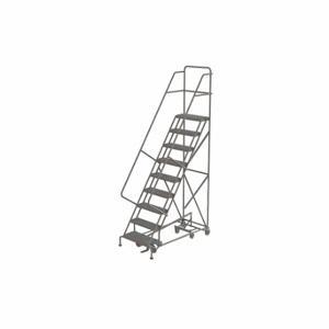 TRI-ARC KDAD109246 All Direction Ladder, 90 Inch Platform Height, 17 Inch Platform Dp, 24 Inch Width | CU6WMT 25NV12