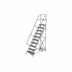 TRI-ARC KDAD110246 All Direction Ladder, 100 Inch Platform Height, 17 Inch Platform Dp, 24 Inch Width | CU6WLT 25NV14