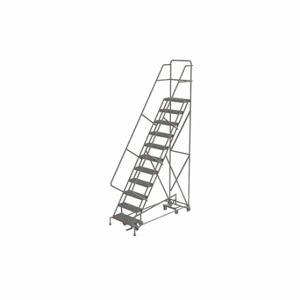 TRI-ARC KDAD111246 All Direction Ladder, 110 Inch Platform Height, 17 Inch Platform Dp, 24 Inch Width | CU6WLW 25NV16