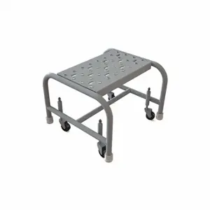 TRI-ARC WLSR001166 Rolling Platform, 1 Steps, 12 Inch Top Step Height, 16 Inch Bottom Width | CU6WZP 25NZ66