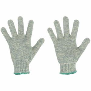 TRI STAR TSG-349-M Cut-Resistant Gloves, M, Ansi Cut Level A8, Twaron, Green, M Glove Size, 12 PK | CU6YCH 349CN8
