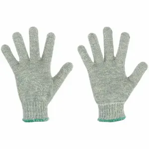 TRI STAR TSG-349-S Cut-Resistant Gloves, S, Ansi Cut Level A8, Twaron, Green, S Glove Size, 12 PK | CU6YCL 349CN7