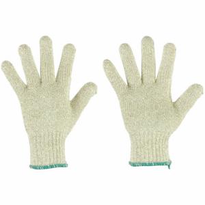 TRI STAR TSG-420-R-2XL Schnittfeste Handschuhe, 2Xl, Ansi Cut Level A5, Twaron, Grün, 2Xl Handschuhgröße, 12 PK | CU6YCD 349CP6