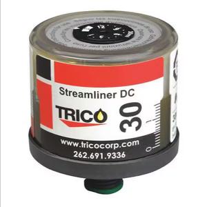 TRICO 33907 Streamliner DC Single Point Lubricator, Mobilith SHC PM 460, 30cc Capacity | CD6VNT