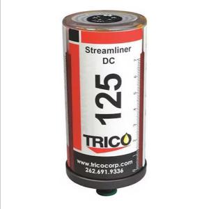 TRICO 33947 Streamliner DC Single Point Lubricator, Mobilith SHC PM 460, 125cc Capacity | CD6VNV