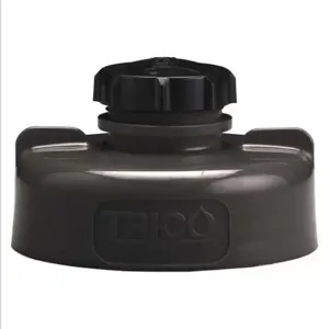 TRICO 34434 Storage Lid, HDPE, 3.25 Inch Height, Black | AH9KMQ 40AX44