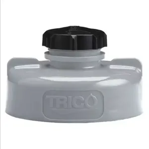 TRICO 34437 Storage Lid, HDPE, 3.25 Inch Height, Gray | AH9KMR 40AX45