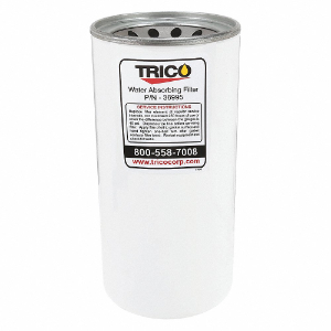 TRICO 36995 Ersatzfilter mit niedriger Viskosität, 25 Mikron | AA4ETD 12J013