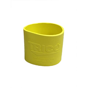 TRICO 37036 Color Coded Grease Gun Band, Yellow, Buna-N | CD6UTX