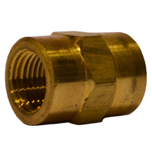 TRICO FC-1018 Female Thread Connector, Central Lubrication, 1/8 Inch NPT Size | CD6UXV