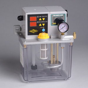 TRICO PE-3020 Automatic Lubrication Pump, Output 3.33 cc/sec., 20 L Capacity, Interval 3-999 min. | CD6URB