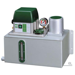 TRICO PE-6006-R Piston Oil Lubrication System, 6 L Capacity, Metal, Right | CD6VGJ