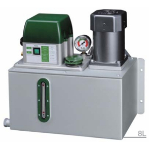 TRICO PE-7008 Piston Oil Lubrication System, 8 L Capacity, Metal, 150 cc/min. | CD6VGL