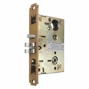 TRILOGY HW870CRL Lock Body Assembly, 1HVL9/1HWL8/24U111/24U113 | CU6XFX 41FR18