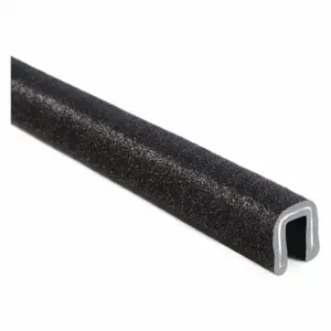 TRIM LOK INC 1100B7X1/8-250 Edge Trim, Single Gripping Finger, Fits 0.125 Inch Edge, 9/16 Inch Leg Lg, 250 Ft Lg | CU6XPT 48RL46